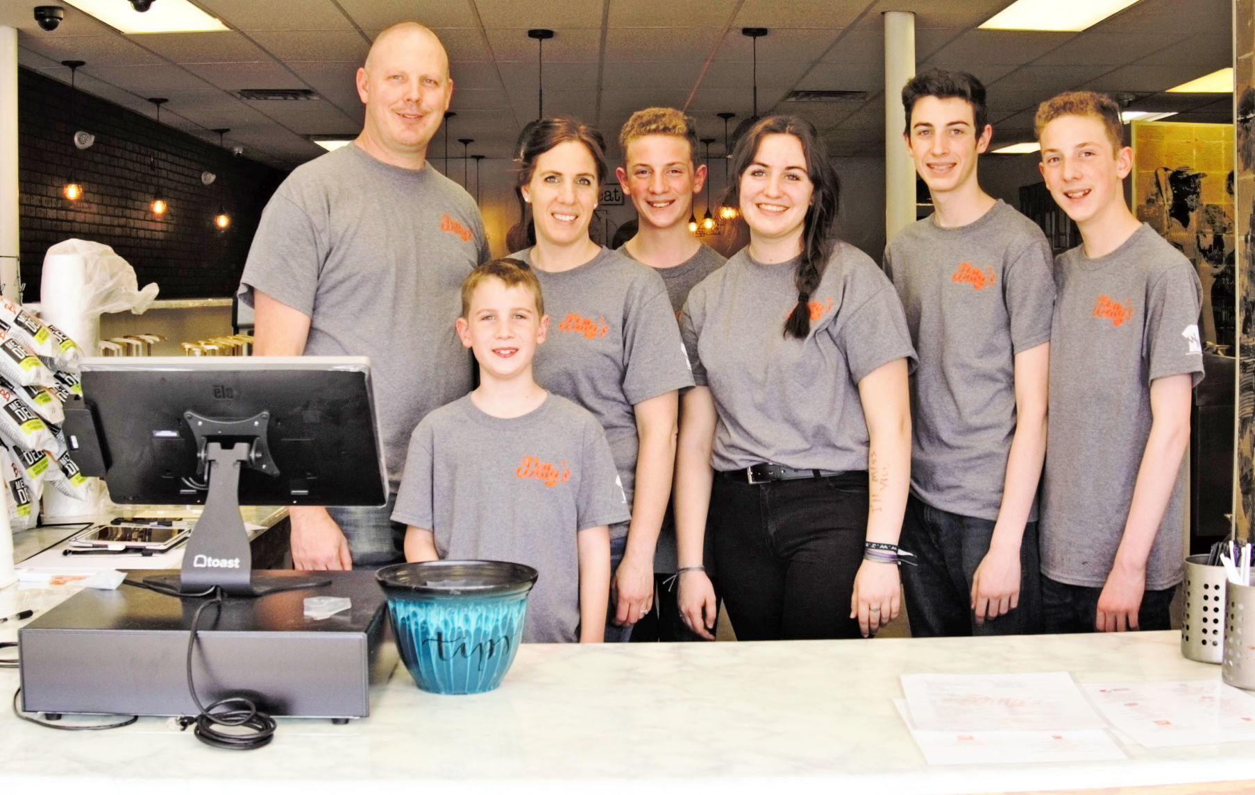 Ditty's Pizza has moved